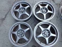 A-Tech Schneider AS-05. 7.0x16, 4x100.00, 4x114.30, ET38, ЦО 73,0 мм.