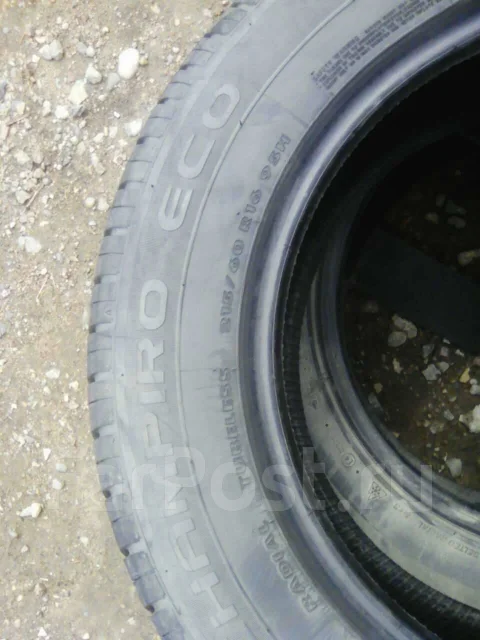 GT Radial Champiro ECO. ������, 2013 ���, �/�, ����� 5 % ����