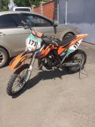 KTM 85. 85 куб. см., исправен, птс, с пробегом. Под заказ