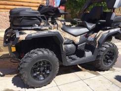 BRP Can-Am Outlander Max 650 XT. исправен, есть птс, с пробегом