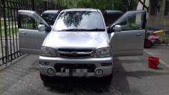 Daihatsu Terios Kid. автомат, 4wd, 0.7 (60 л.с.), бензин