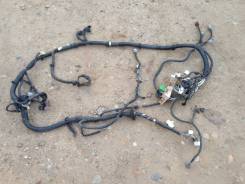 Проводка под радиатор. Toyota Harrier, MCU10, MCU10W Двигатель 1MZFE