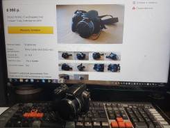Sony Cyber-shot DSC-HX1. 9 - 9.9 Мп, зум: 14х и более