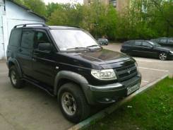 УАЗ Патриот. механика, 4wd, 2.7 (128 л.с.), бензин, 137 000 тыс. км