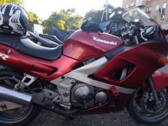 Kawasaki ZZR 400. 400 куб. см., исправен, птс, с пробегом