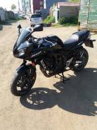 Yamaha FZ 6. 600 куб. см., исправен, птс, с пробегом