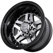 Off-Road-Wheels. 10.0x16, 6x139.70, ET-44, ЦО 110,5 мм. Под заказ