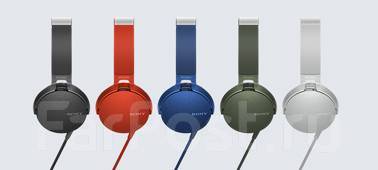 Sony mdrxb550ap sales