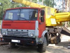 Камаз 53213. Продам Автокран , 11 000 куб. см., 10 000 кг., 15 м.
