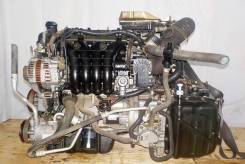 Двигатель в сборе. Mitsubishi Colt Plus Mitsubishi Colt Двигатель 4A90