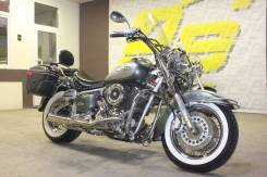 Yamaha XVS 1100. 1 100 куб. см., исправен, птс, без пробега