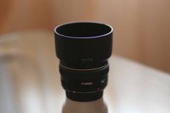 Продам объектив Canon 50 f1.4. Для Canon, диаметр фильтра 58 мм