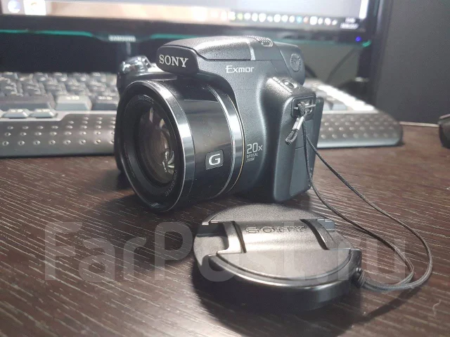 Sony Cyber-shot DSC-HX1. 9 - 9.9 ��, ���: 14� � ����� ����