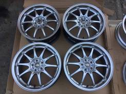 RAYS VOLK RACING. 7.5x17, 5x100.00, ET50