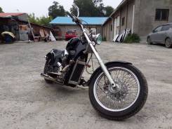 Honda Steed 400. 400 куб. см., исправен, птс, без пробега