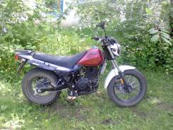 Stels Десна 220 Фантом. 220 куб. см., исправен, птс, с пробегом