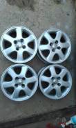 Toyota. 6.0x14, 4x100.00, ET38, ЦО 60,0 мм.