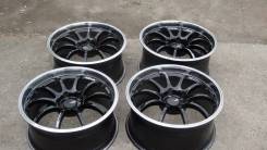 Advan Racing RS-D. 8.5/9.0x19, 5x114.30, ET38/35