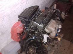 Двигатель в сборе. Honda Stream Двигатель D17A