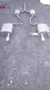 Глушитель. Toyota: GS300, Crown, Aristo, Crown Majesta, Crown / Majesta