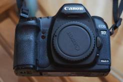 Canon EOS 5D Mark II Body. 20 и более Мп