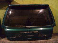Дверь багажника. Subaru Forester, SF5 Двигатель EJ20