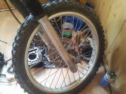 Yamaha XT 225. 225 куб. см., исправен, птс, с пробегом
