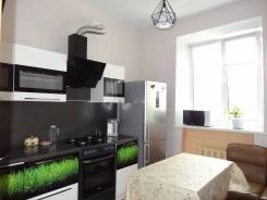 2-комнатная, улица Красногвардейская 11. центральный, 44 кв. м.
