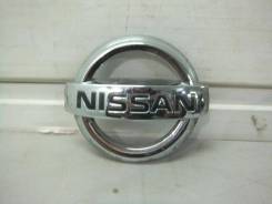 Эмблема багажника. Nissan Teana, TNJ32, TNJ31, J31, J32, PJ31, PJ32 Двигатели: VQ35DE, QR25DE, VQ23DE, VQ25DE, QR20DE. Под заказ