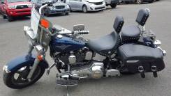 Harley-Davidson Fat Boy FLSTF. 1 340 куб. см., исправен, птс, без пробега