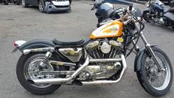 Harley-Davidson Sportster 1200 Custom XL1200C. 1 200 куб. см., исправен, птс, без пробега