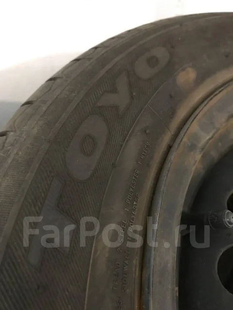 Toyo Tranpath mpZ. ������, 2014 ���, �/�, ����� 5 %. ��� ����� �� ������ ����