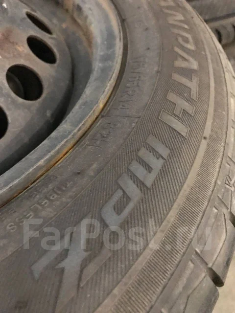 Toyo Tranpath mpZ. ������, 2014 ���, �/�, ����� 5 %. ��� ����� �� ������ ����