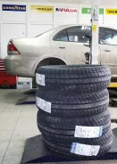 Goodyear EfficientGrip Compact. ������, ��� ������, 4 ��