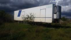 WABCO SG240 ATX, 1998. Полуприцеп, 25 000 кг.