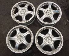 Lehrmeister. 5.5x16, 4x100.00, ET45, ЦО 72,0 мм.
