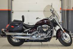Suzuki Boulevard C50. 800 куб. см., исправен, птс, с пробегом