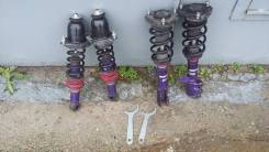 Амортизатор. Toyota Corolla Axio, NZE141, ZRE142 Toyota Allion, AZT240, NZT240, NZT260, ZRT260, ZZT240 Toyota Corolla Fielder, NZE121, NZE121G, NZE141...