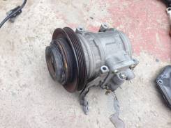 Компрессор кондиционера. Toyota Caldina, AT211G, AT211 Toyota Carina, AT211 Toyota Corona Premio, AT211 Двигатель 7AFE