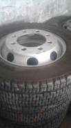 ABT. x19.5, 8x170.00, ЦО 221,0 мм.