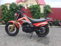 Racer Forester RC200LT. 200 куб. см., исправен, птс, с пробегом