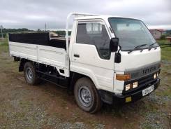 Toyota Dyna. Грузовик , 3 000 куб. см., 2 000 кг.
