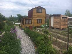 Дача,19км Владивостокского шоссе, ост. "Мукомол", участок 8,8 соток. От частного лица (собственник)