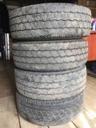 Bridgestone Duravis R630. Летние, 2013 год, износ: 50%, 4 шт