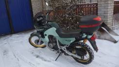 Honda Transalp. 400 куб. см., исправен, птс, с пробегом