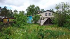 1-я кв. в кирпичном доме с участком. Улица Юбилейная 20, р-н ЛДК, площадь дома 31 кв. м., скважина, электричество 15 кВт, отопление твердотопливное, о...