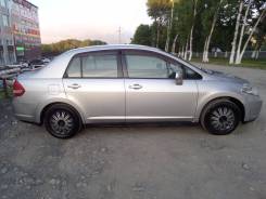 Nissan Tiida Latio. автомат, передний, 1.5 (109 л.с.), бензин, 136 000 тыс. км