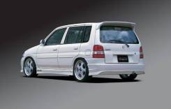Порог кузовной. Mazda Demio, DW3W, DW5W