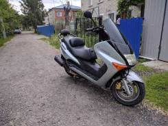 Yamaha Majesty. 125 куб. см., исправен, птс, с пробегом