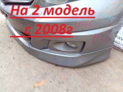 Обвес кузова аэродинамический. Honda Airwave, GJ2, GJ1
